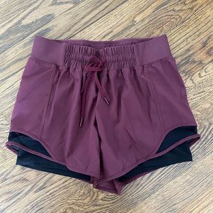 Purple Running Shorts | Like New! | XS